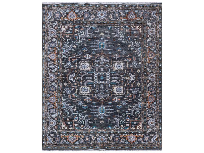 Hand Knotted Modern Contemporary Carpets 4