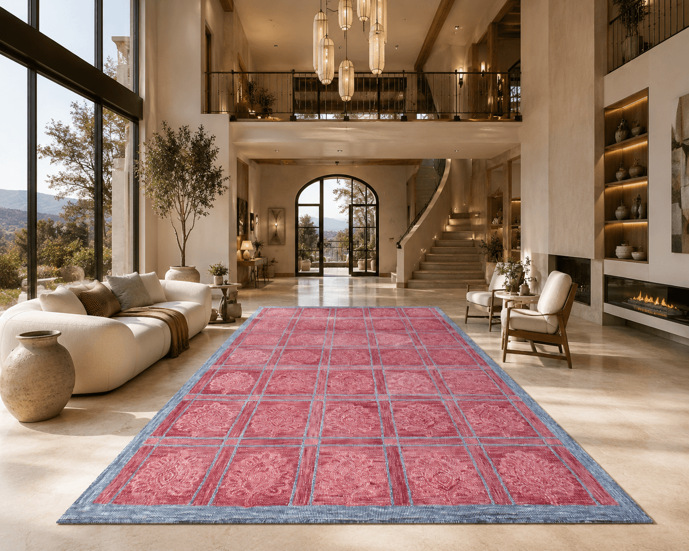 Latifa Rug