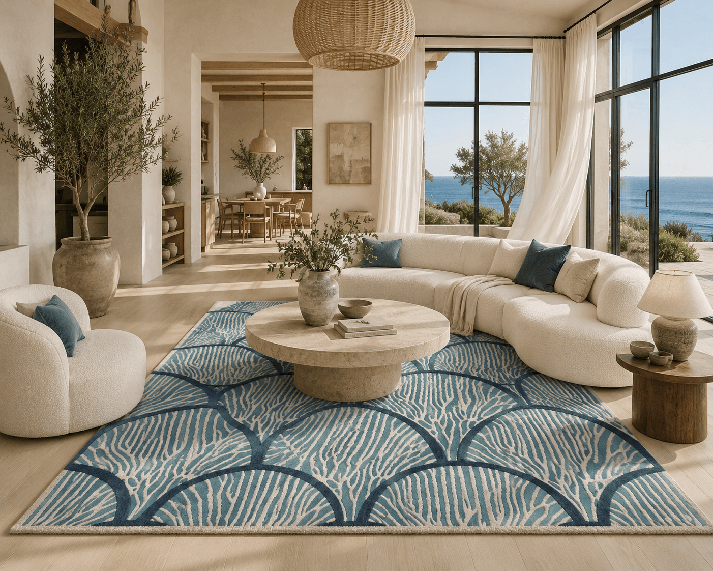 Indus Rug