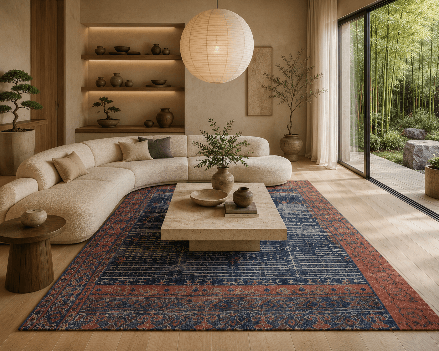Amber Rug