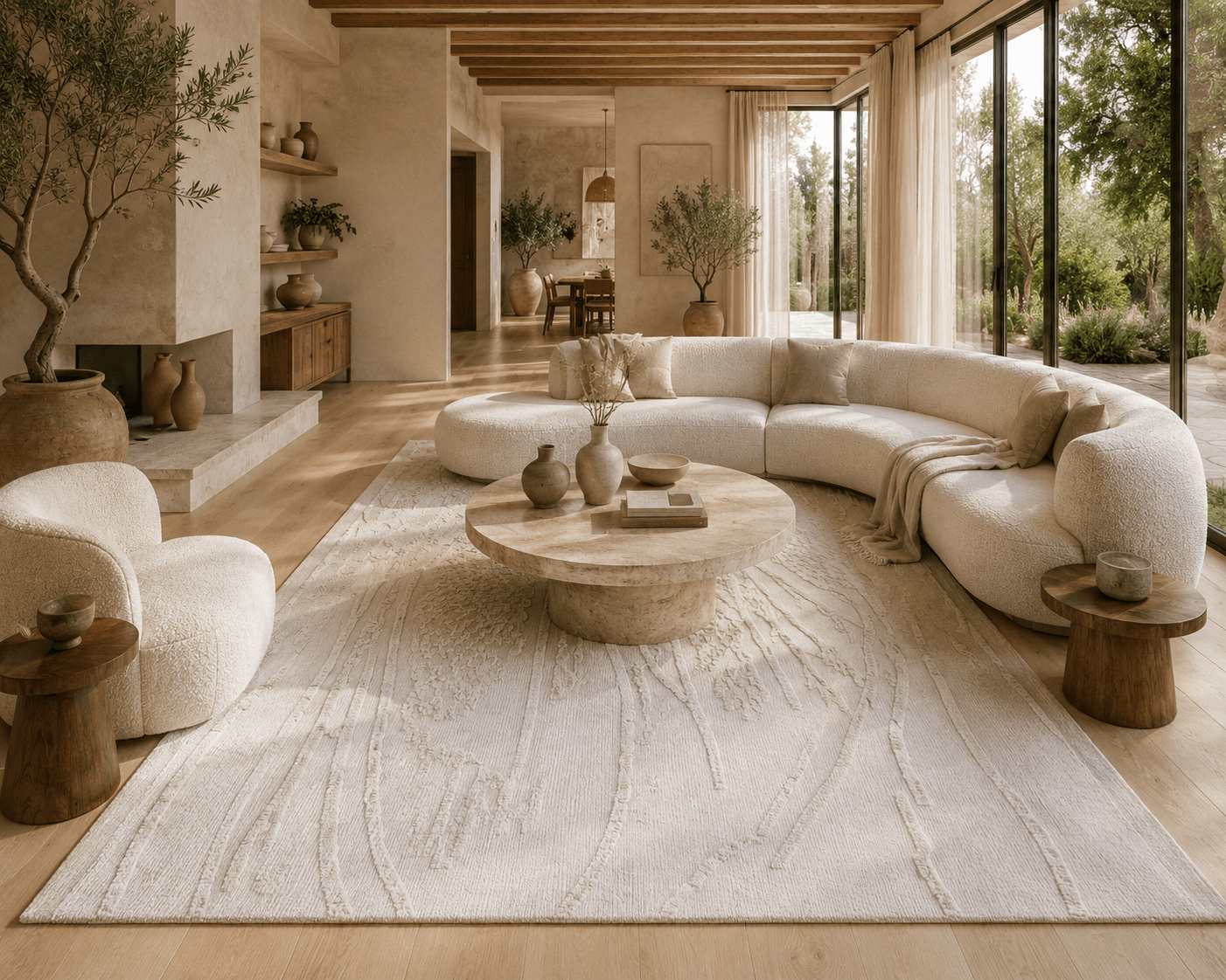 Babur Rug