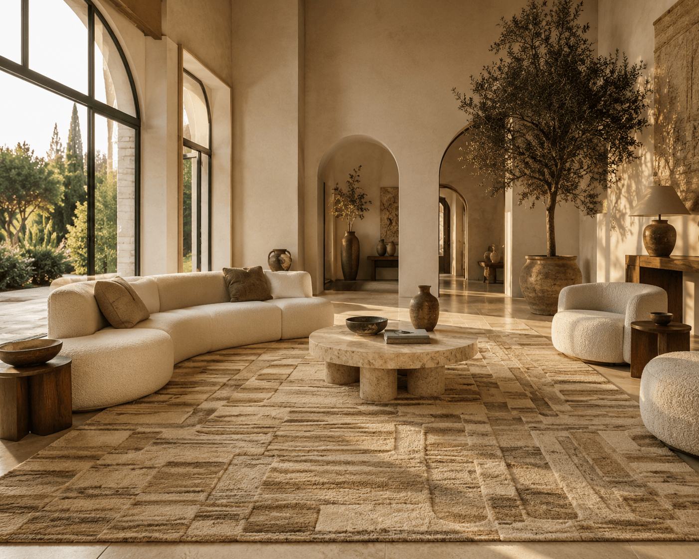 Hand Tufted Collection
