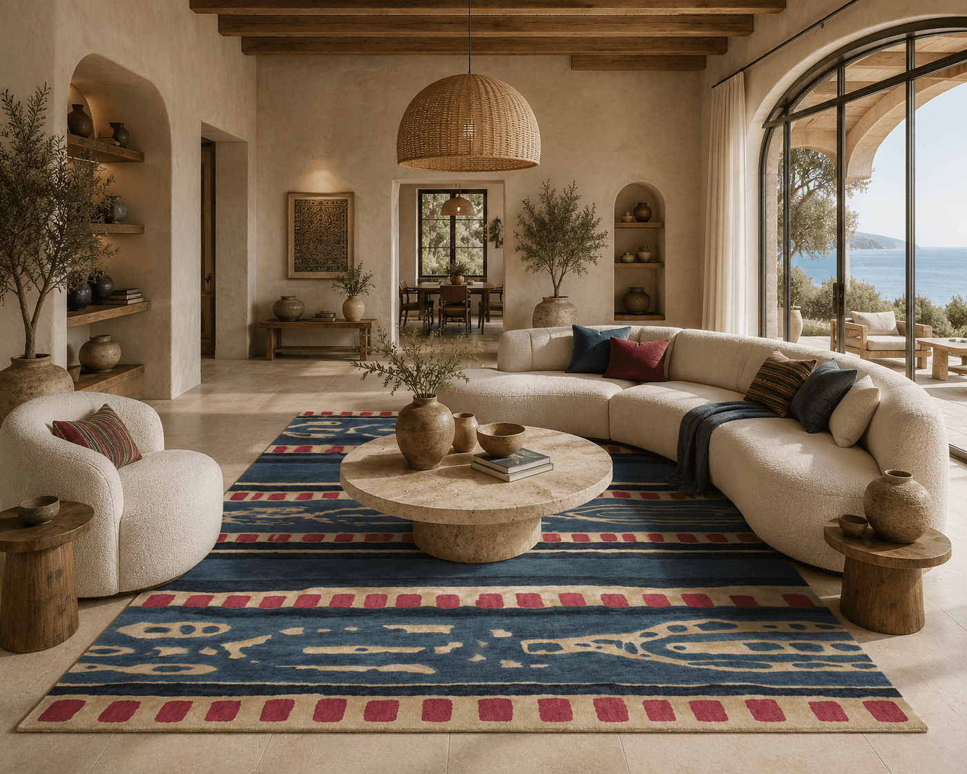 Balotra Rug