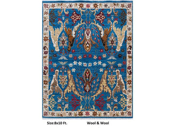 Hand Knotted Persian Carpets