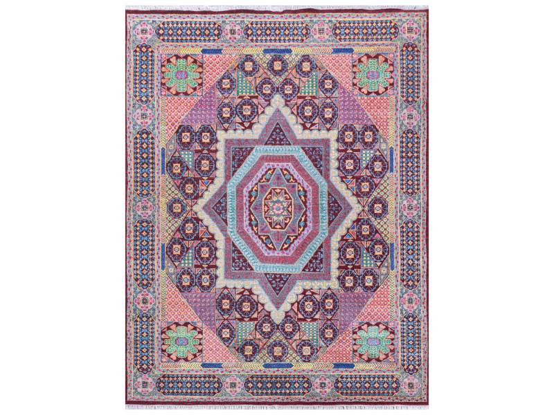 Hand knotted Transitional Carpets