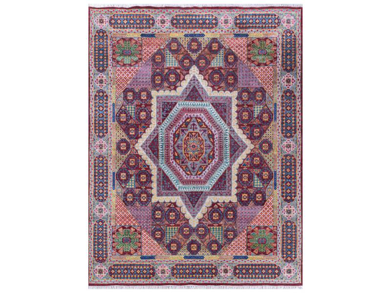Hand knotted Transitional Carpets