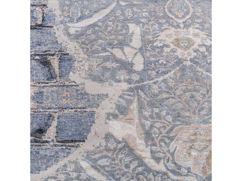 Hand Knotted Modern Contemporary Carpets