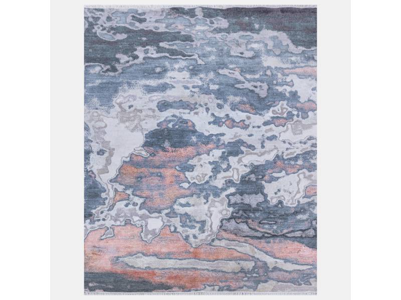 Hand Knotted Modern Contemporary Carpets