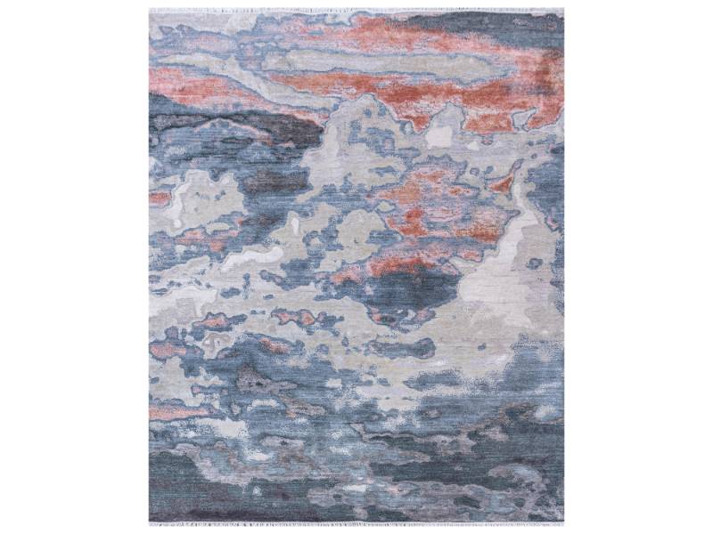 Hand Knotted Modern Contemporary Carpets