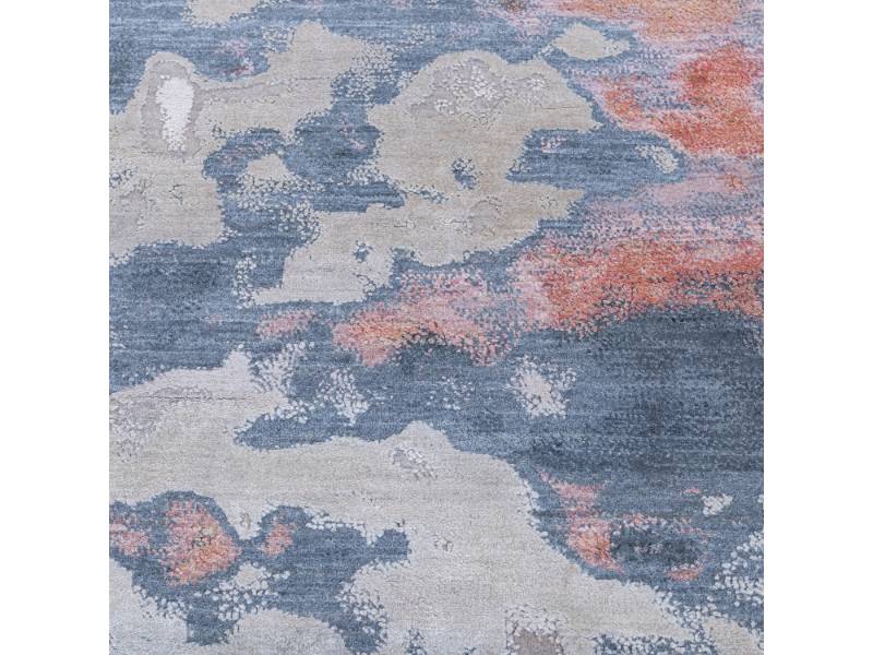 Hand Knotted Modern Contemporary Carpets