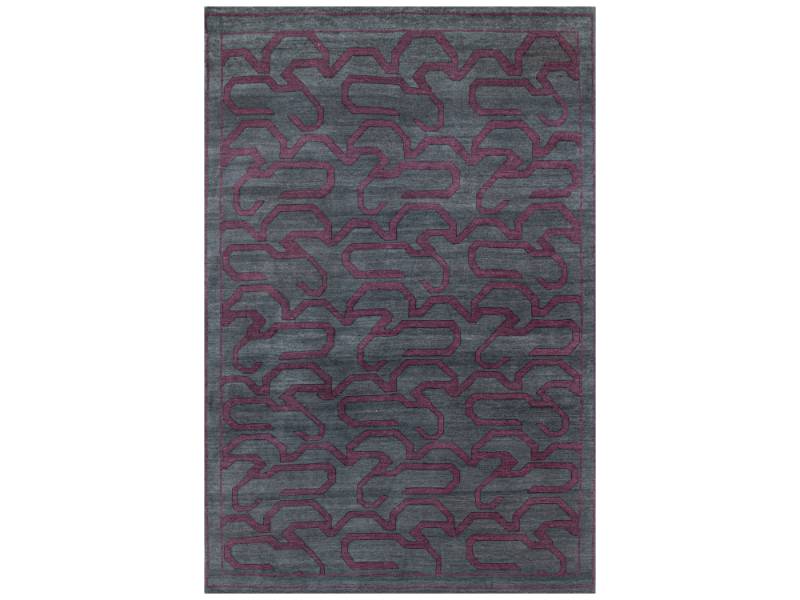 Hand knotted Modern Carpet