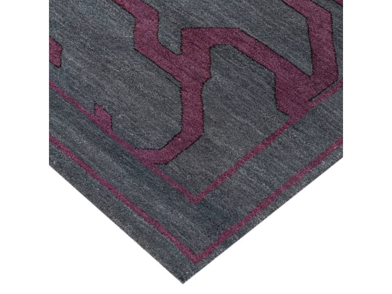 Hand knotted Modern Carpet