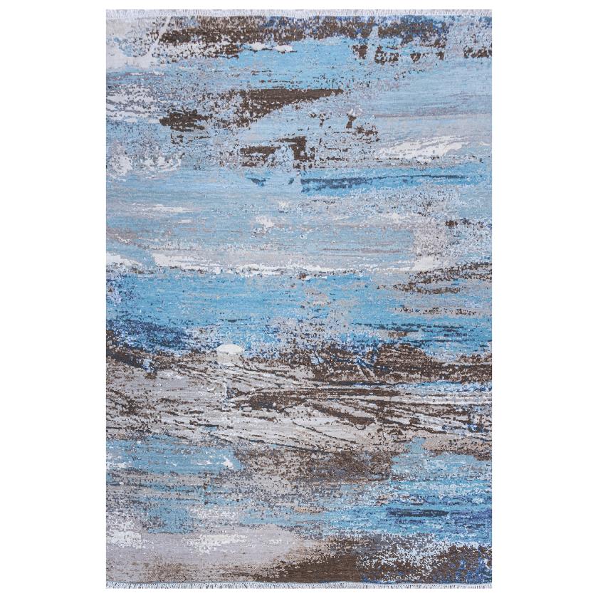 Hand Knotted Modern Contemporary Carpets