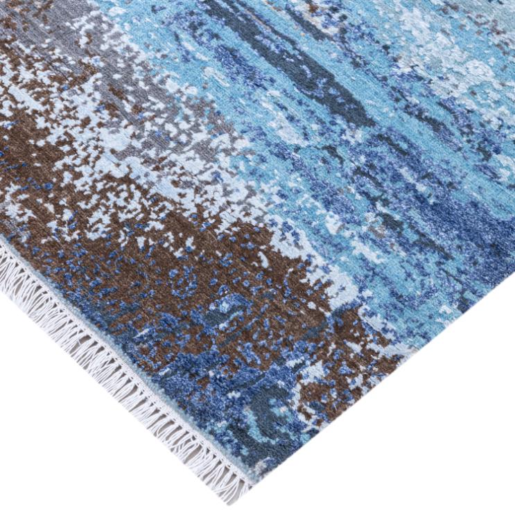Hand Knotted Modern Contemporary Carpets