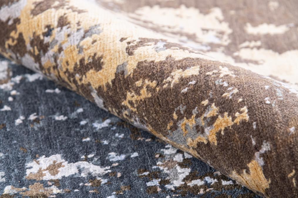 Hand Knotted Modern Contemporary Carpets