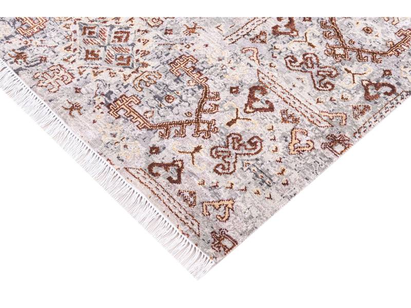 Hand Knotted Transitional Carpet