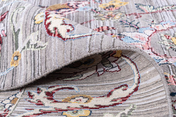 Hand Knotted Transitional Carpet