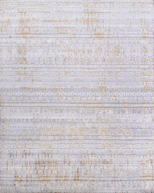 Hand Knotted Transitional Carpet