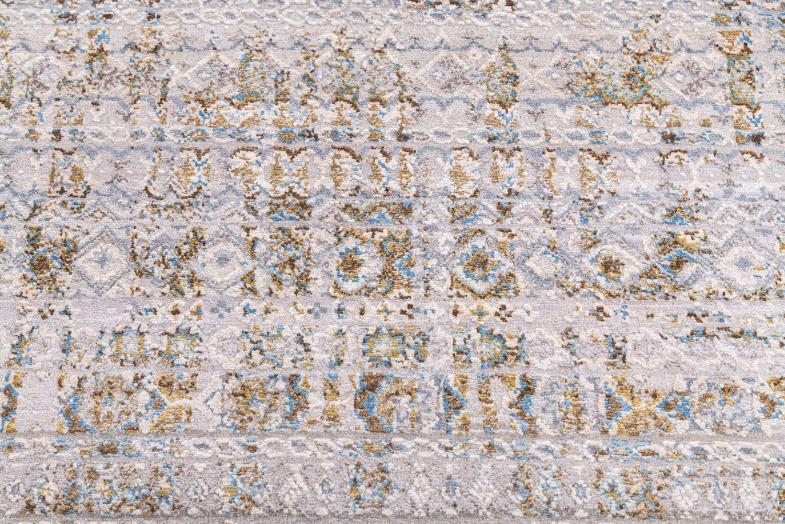 Hand Knotted Transitional Carpet