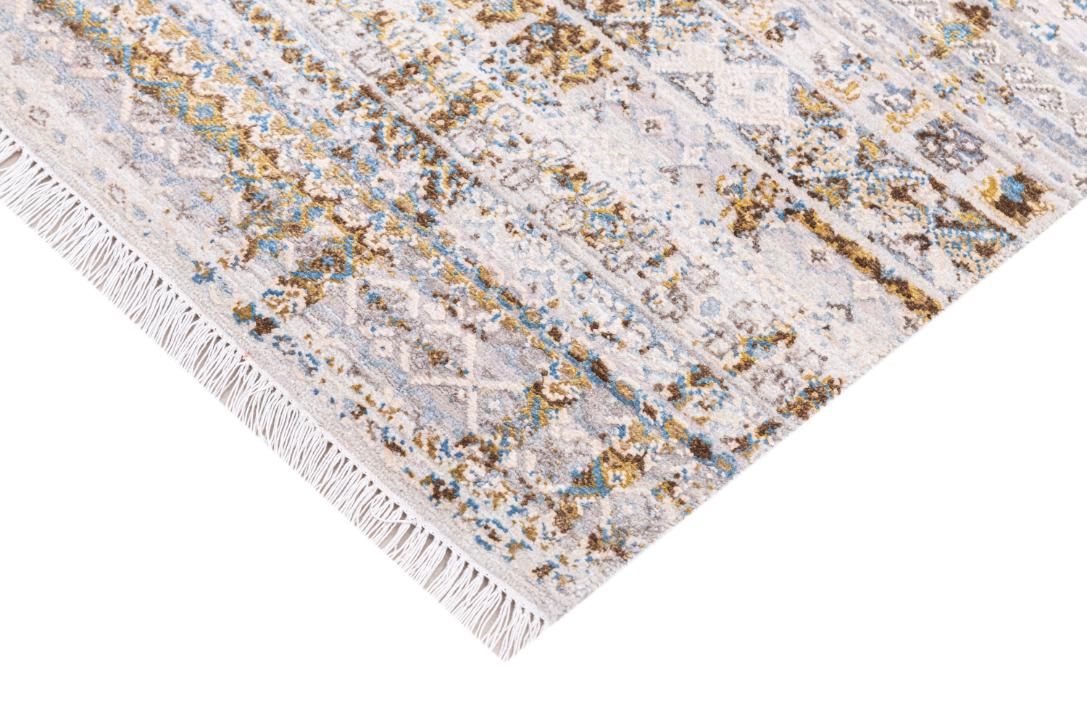 Hand Knotted Transitional Carpet