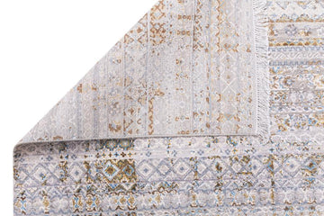 Hand Knotted Transitional Carpet