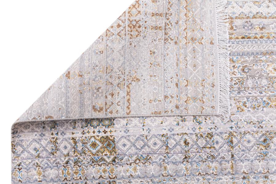 Hand Knotted Transitional Carpet