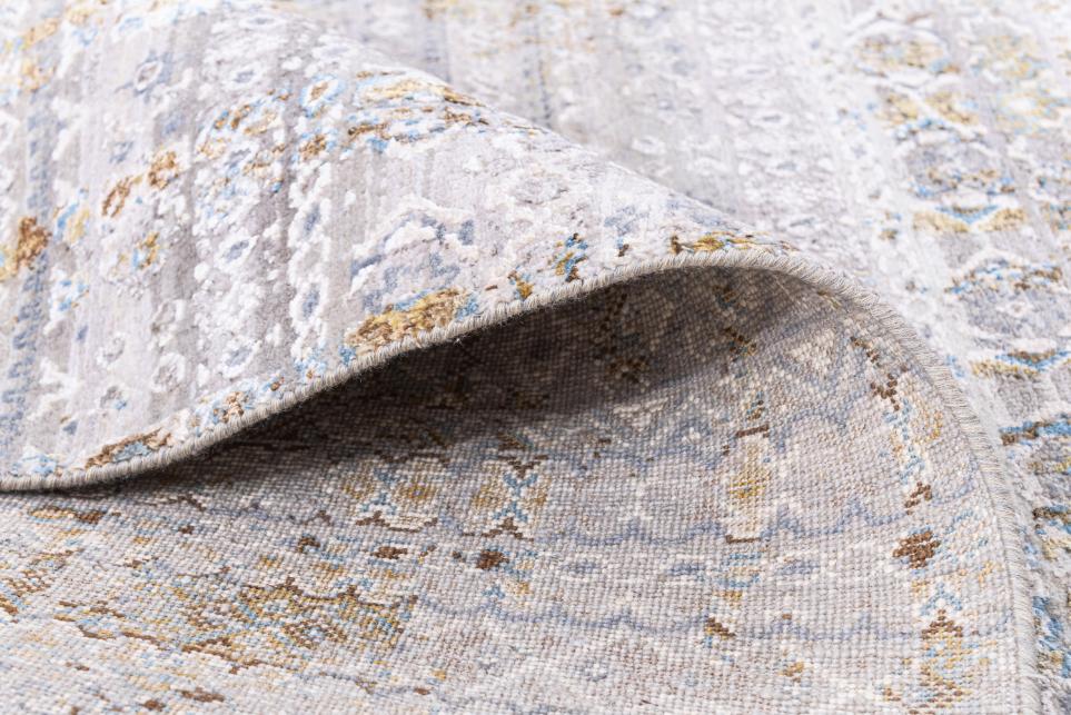 Hand Knotted Transitional Carpet