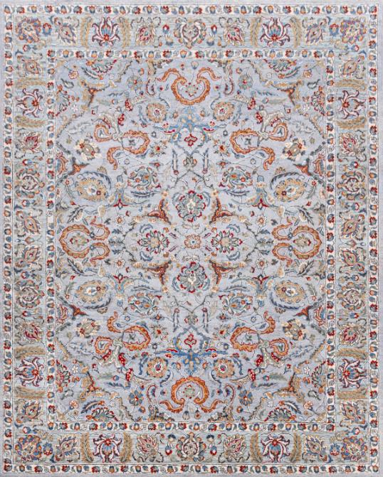 Hand Knotted Traditional Carpet