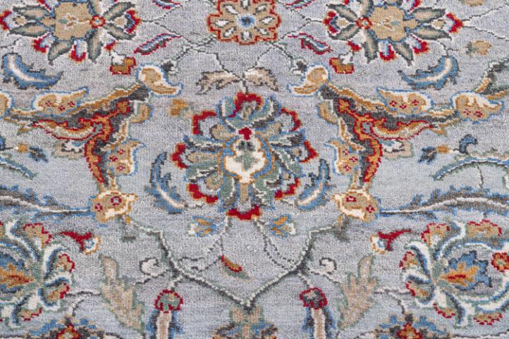 Hand Knotted Traditional Carpet