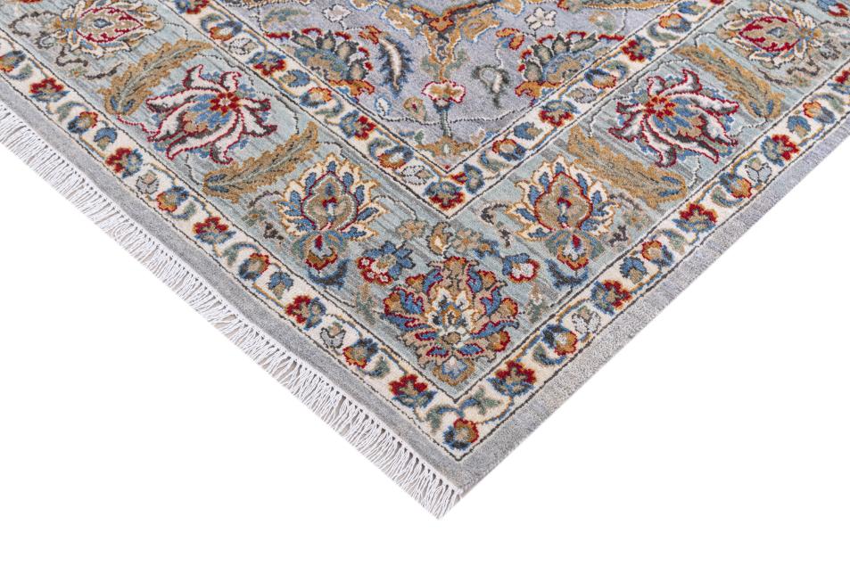 Hand Knotted Traditional Carpet