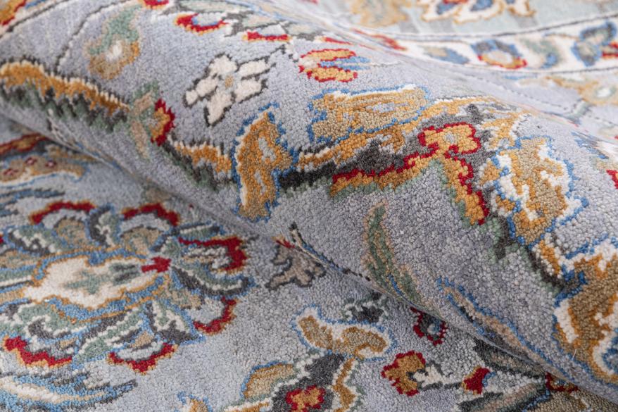 Hand Knotted Traditional Carpet
