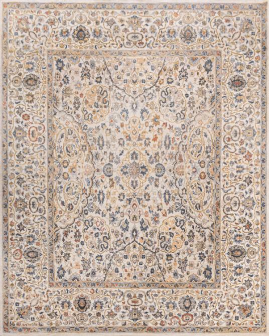 Hand Knotted Traditional Carpet