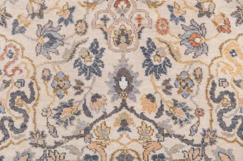 Hand Knotted Traditional Carpet