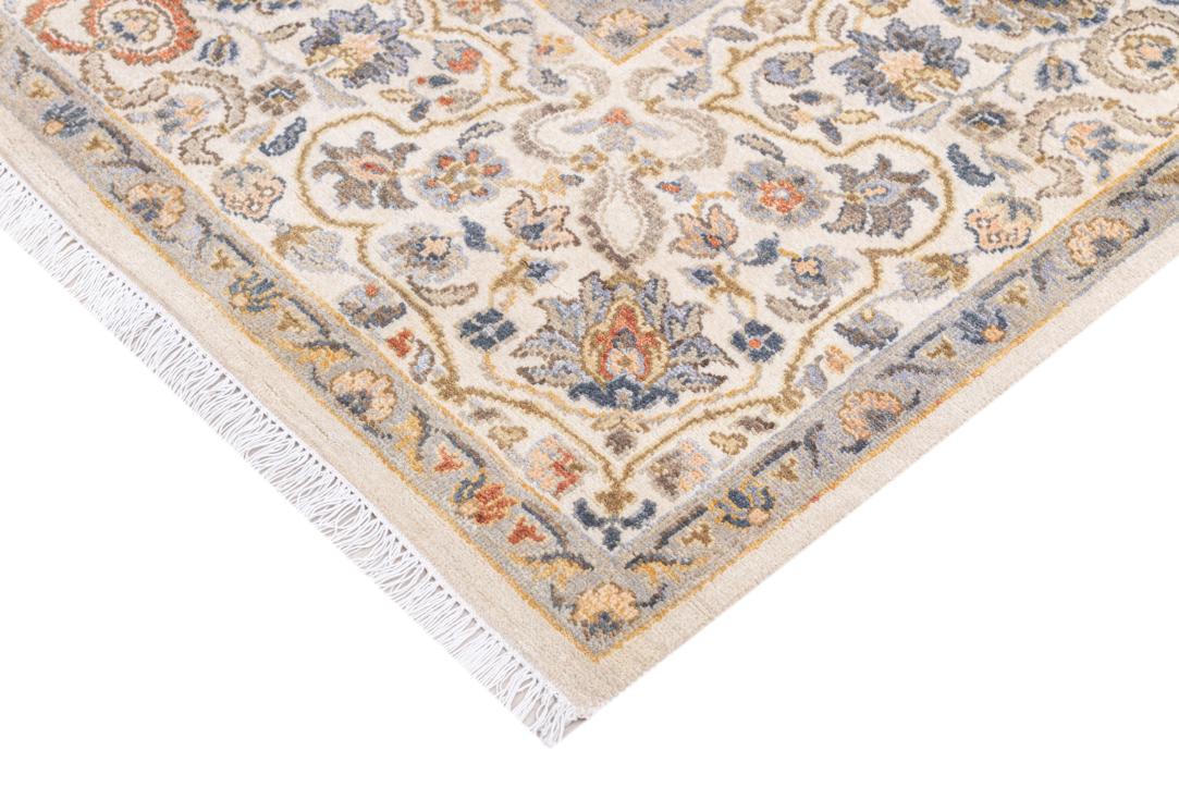 Hand Knotted Traditional Carpet