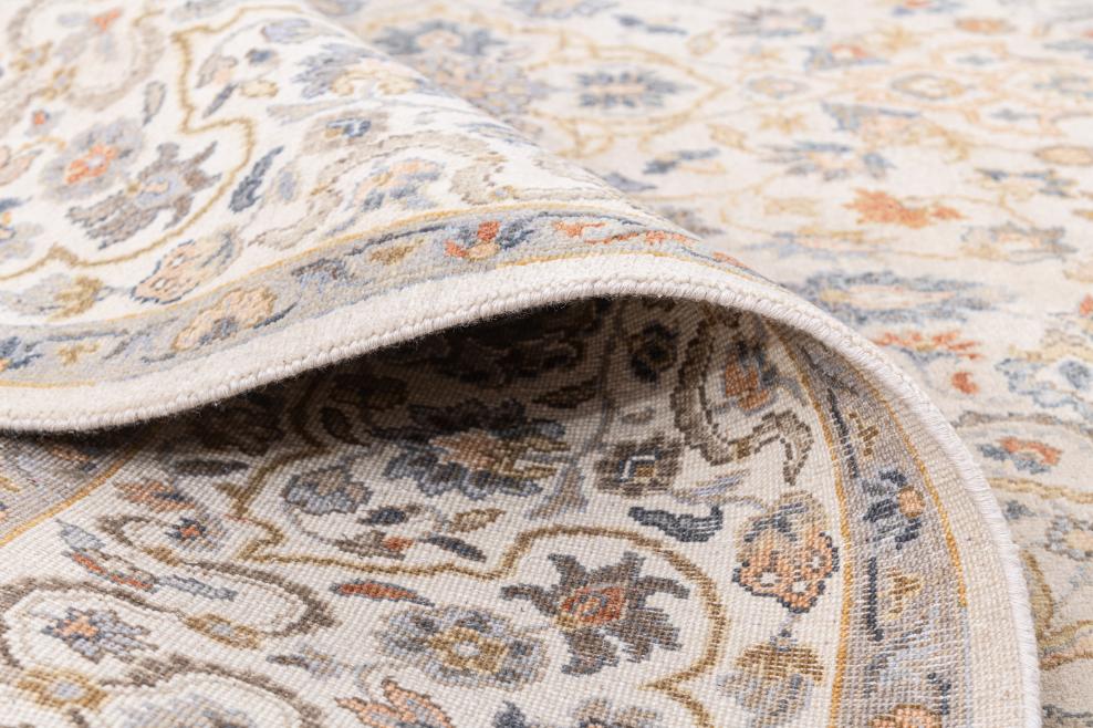 Hand Knotted Traditional Carpet