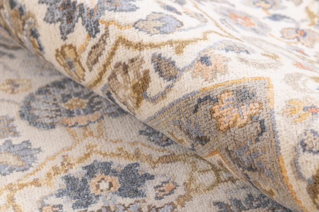 Hand Knotted Traditional Carpet