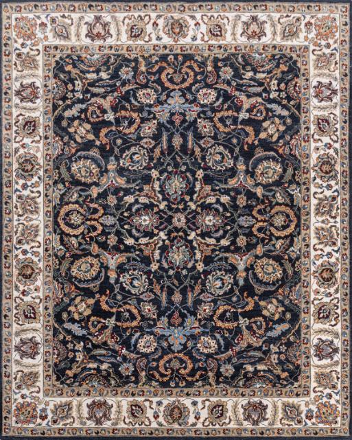 Hand Knotted Traditional Carpet