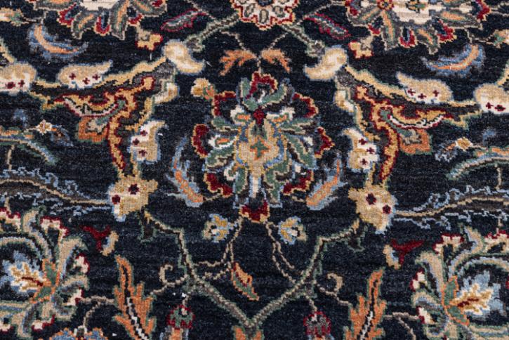Hand Knotted Traditional Carpet