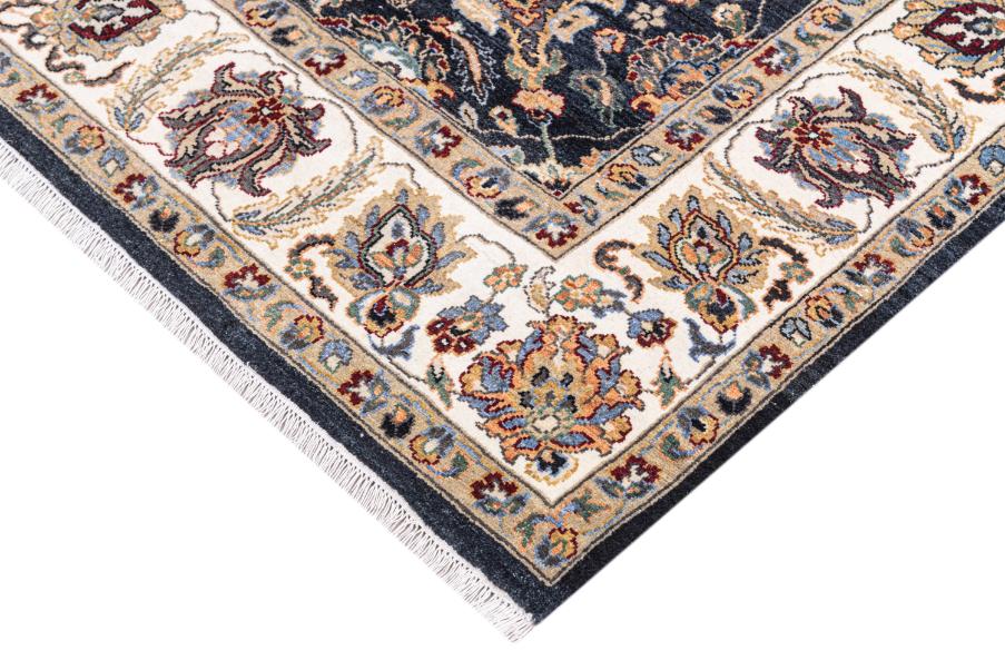 Hand Knotted Traditional Carpet