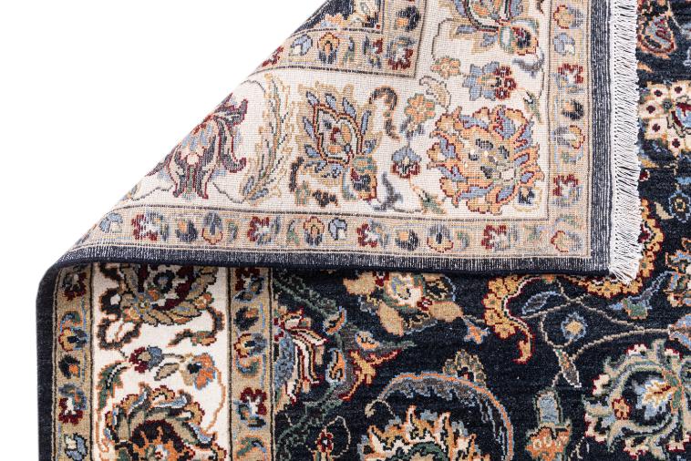 Hand Knotted Traditional Carpet