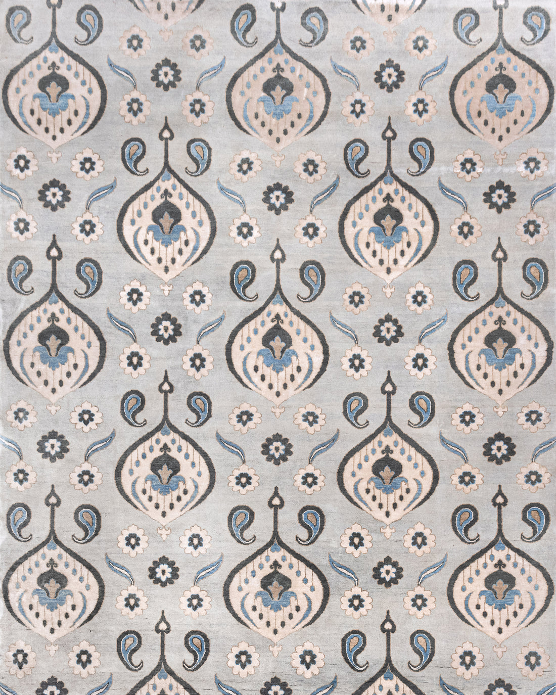 Hand Knotted Modern Contemporary Carpets