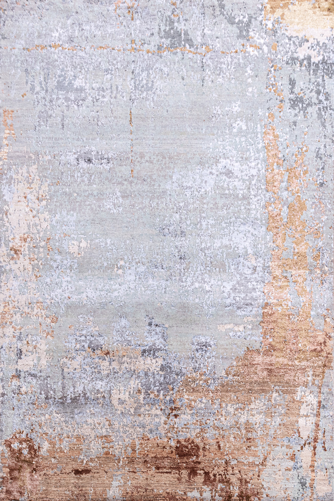 Hand Knotted Modern Contemporary Carpets