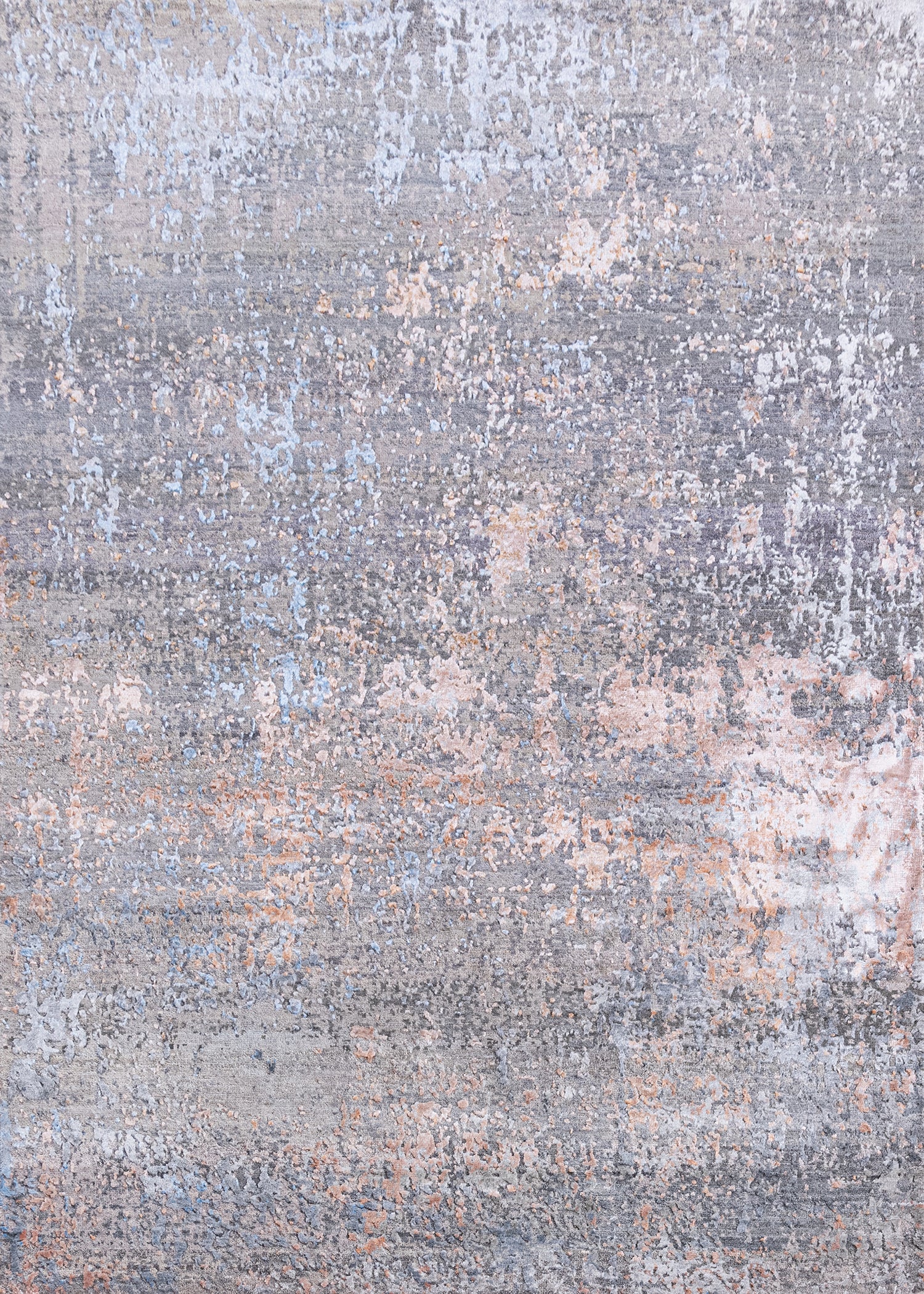 Hand Knotted Modern Contemporary Carpets