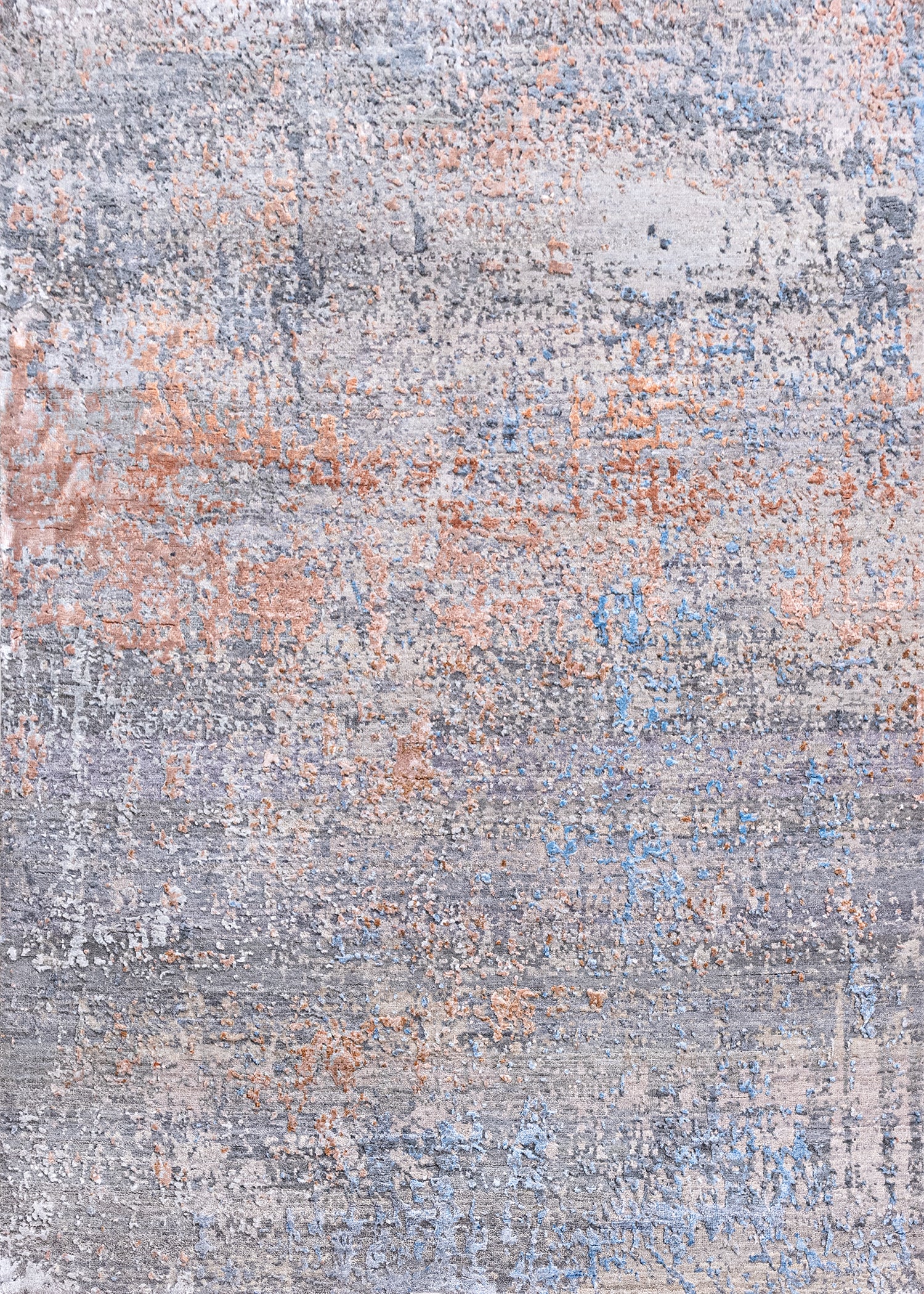 Hand Knotted Modern Contemporary Carpets