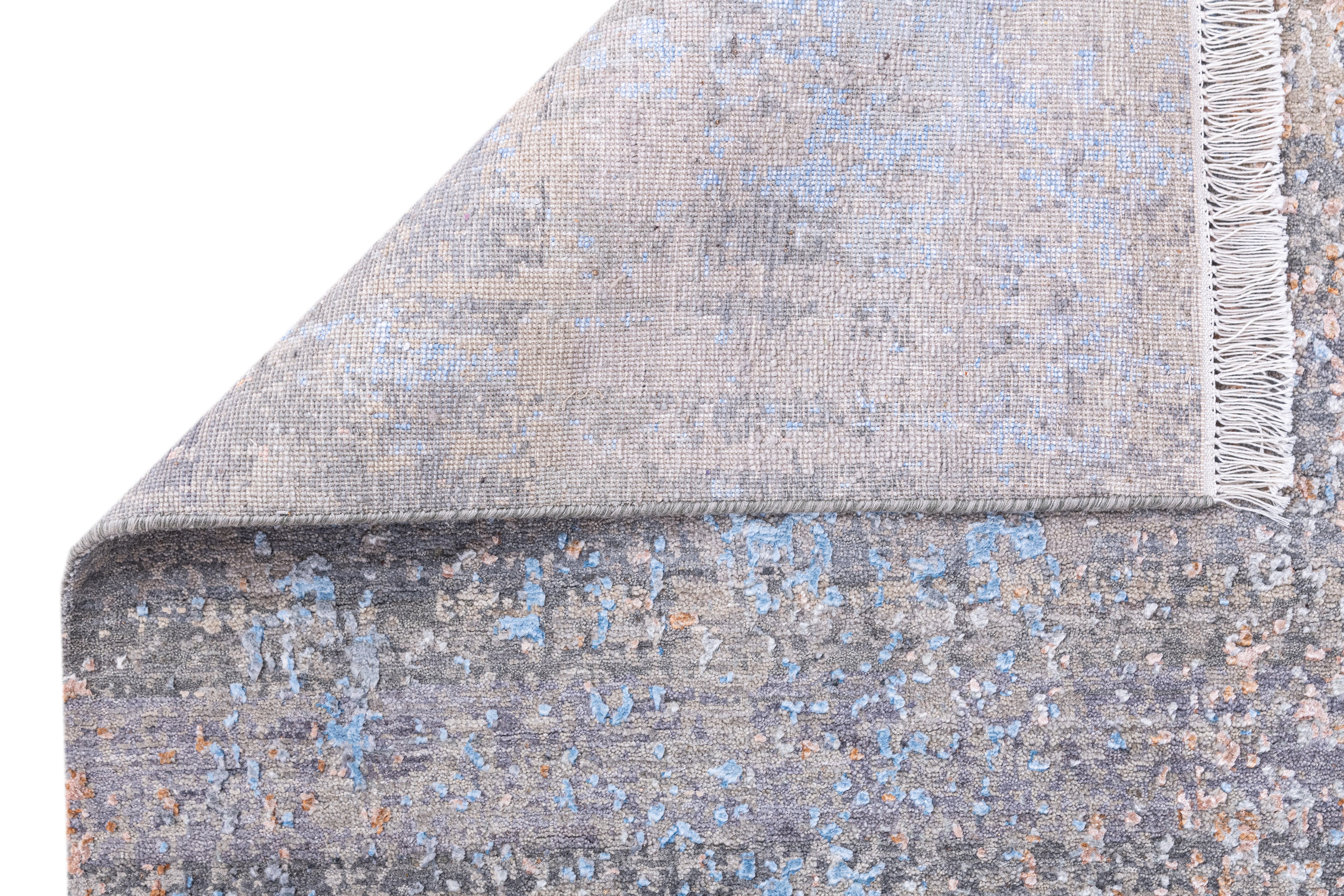 Hand Knotted Modern Contemporary Carpets