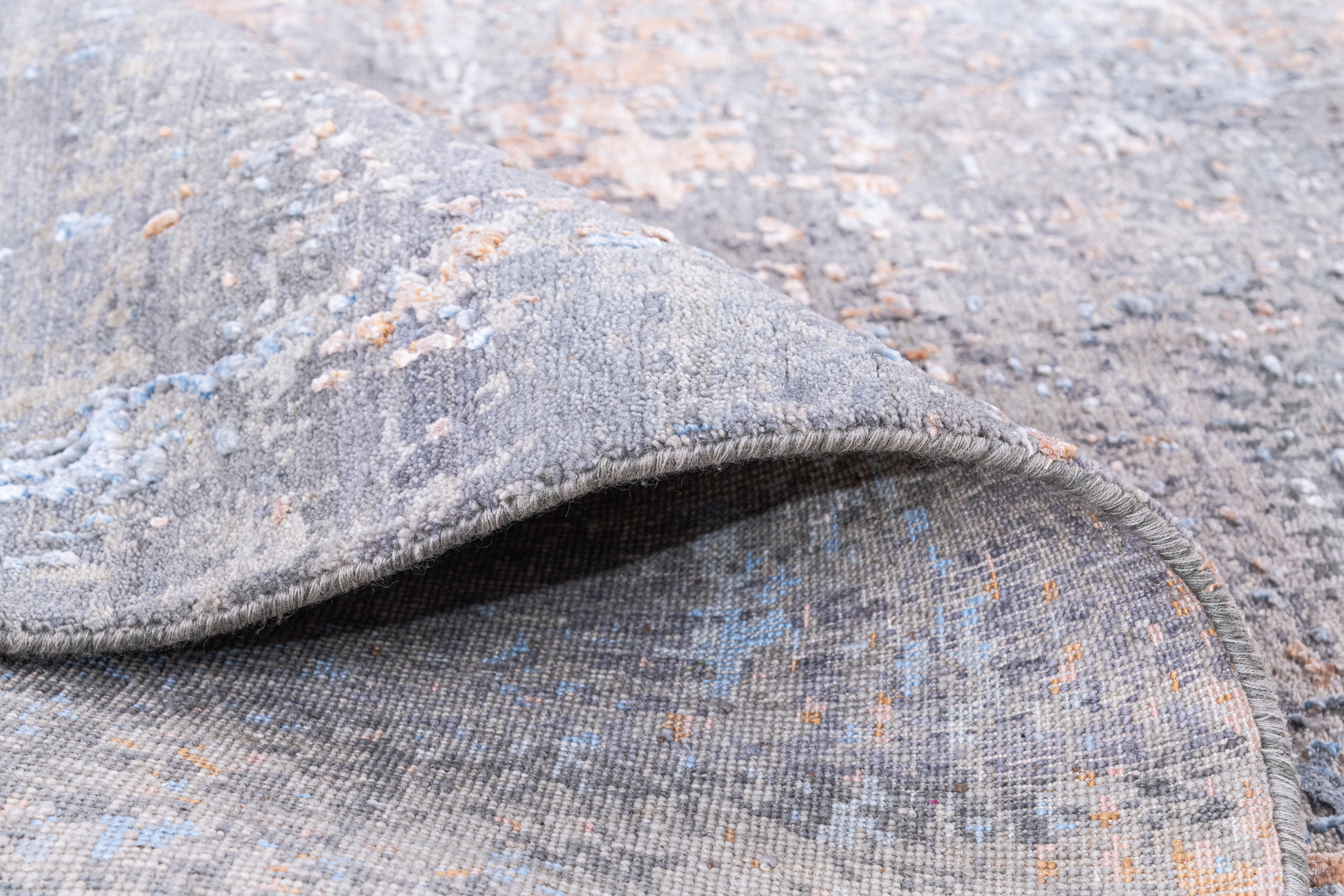 Hand Knotted Modern Contemporary Carpets