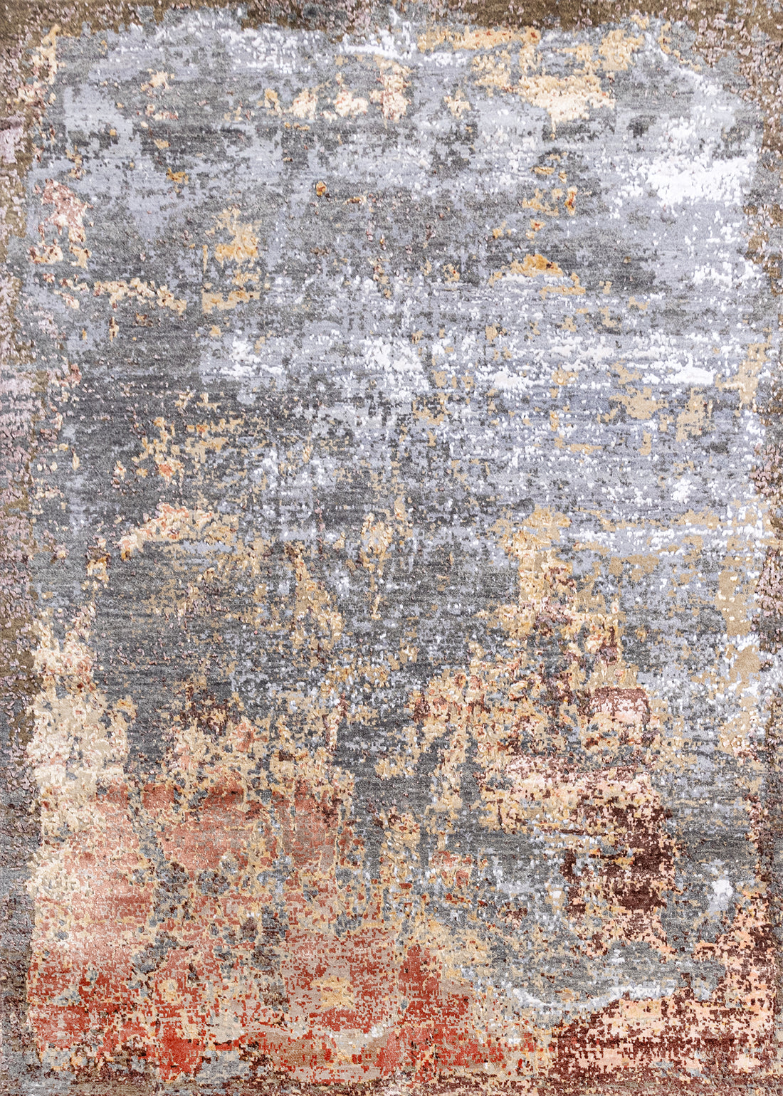 Hand Knotted Modern Contemporary Carpets