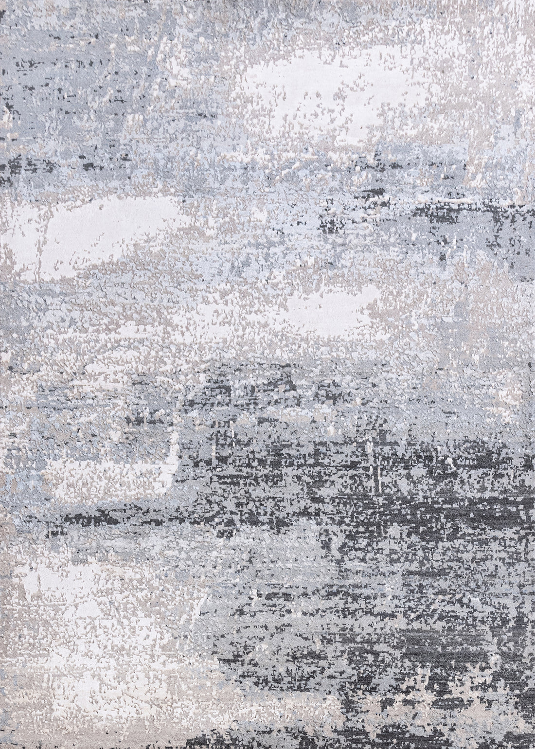 Hand Knotted Modern Contemporary Carpets