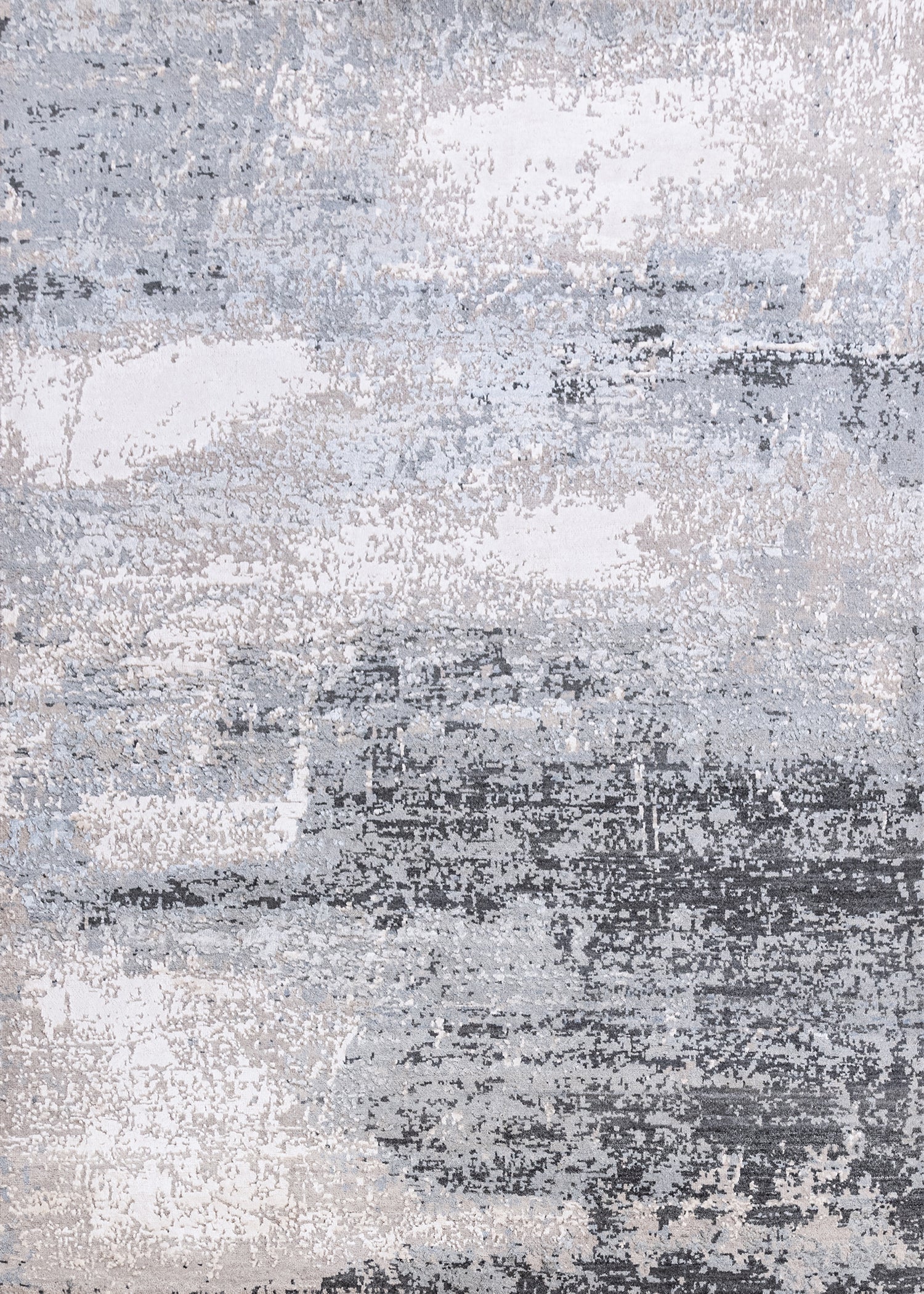 Hand Knotted Modern Contemporary Carpets
