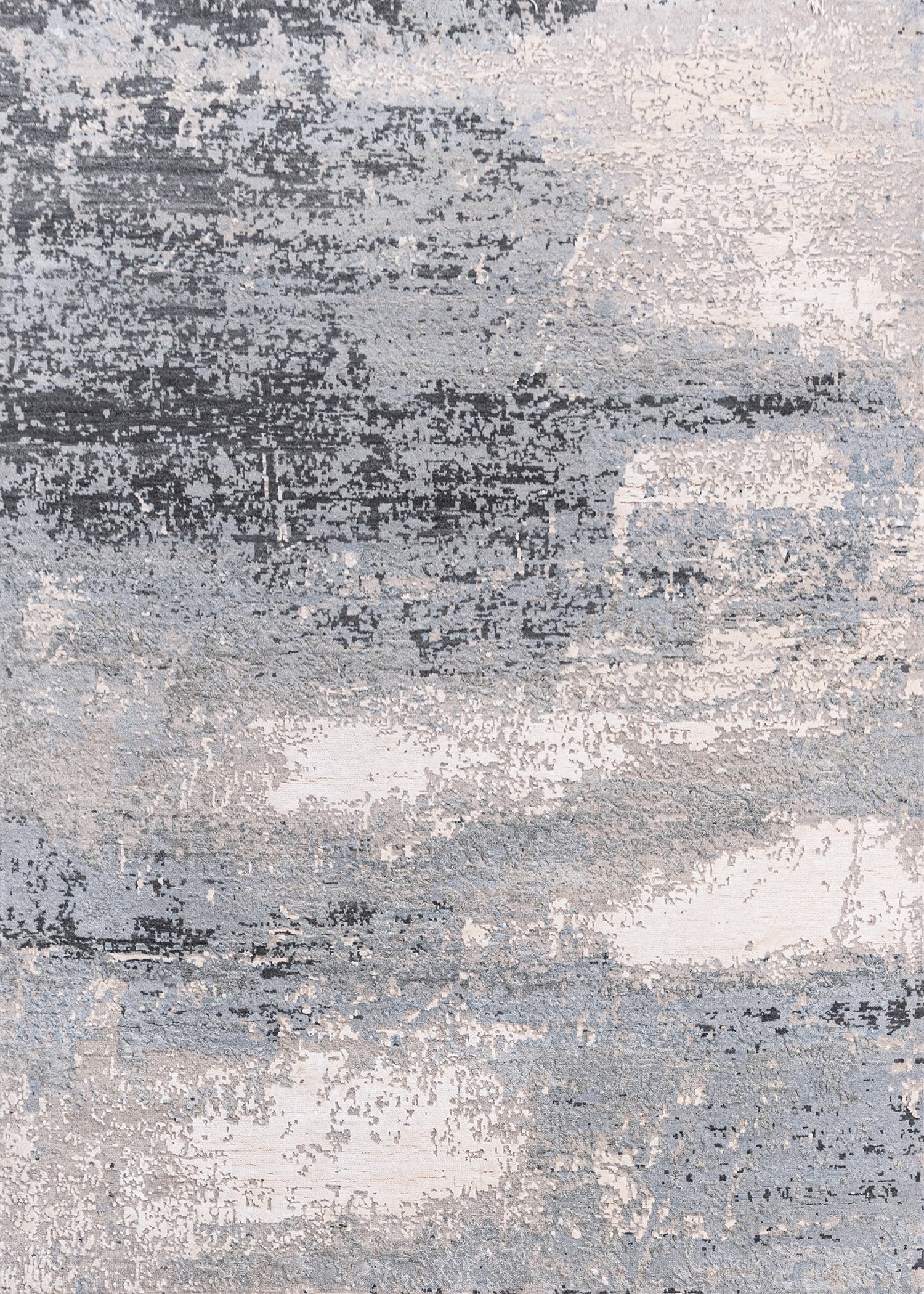 Hand Knotted Modern Contemporary Carpets